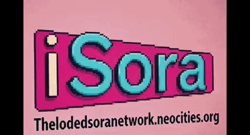 iSora Intro